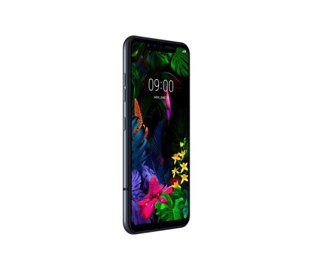LG G8s Thinq czarny - 504185 - zdjęcie 4